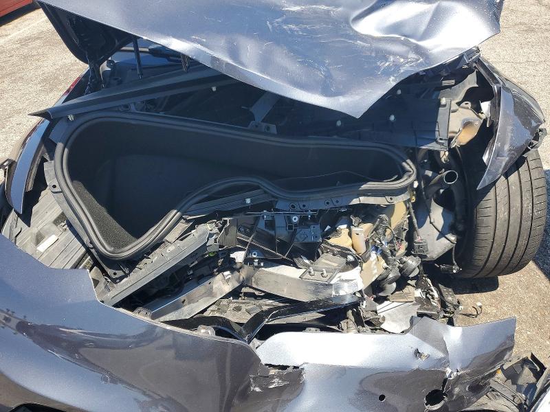 54613036 :رقم المزاد ، 5YJSA1E58MF434352 vin ، 2021 Tesla Model S مزاد بيع