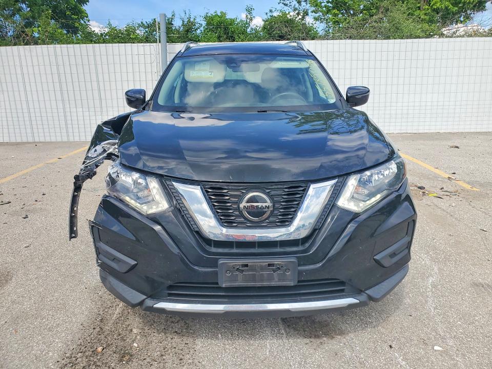 55185006 :رقم المزاد ، KNMAT2MV4LP526351 vin ، 2020 Nissan Rogue مزاد بيع