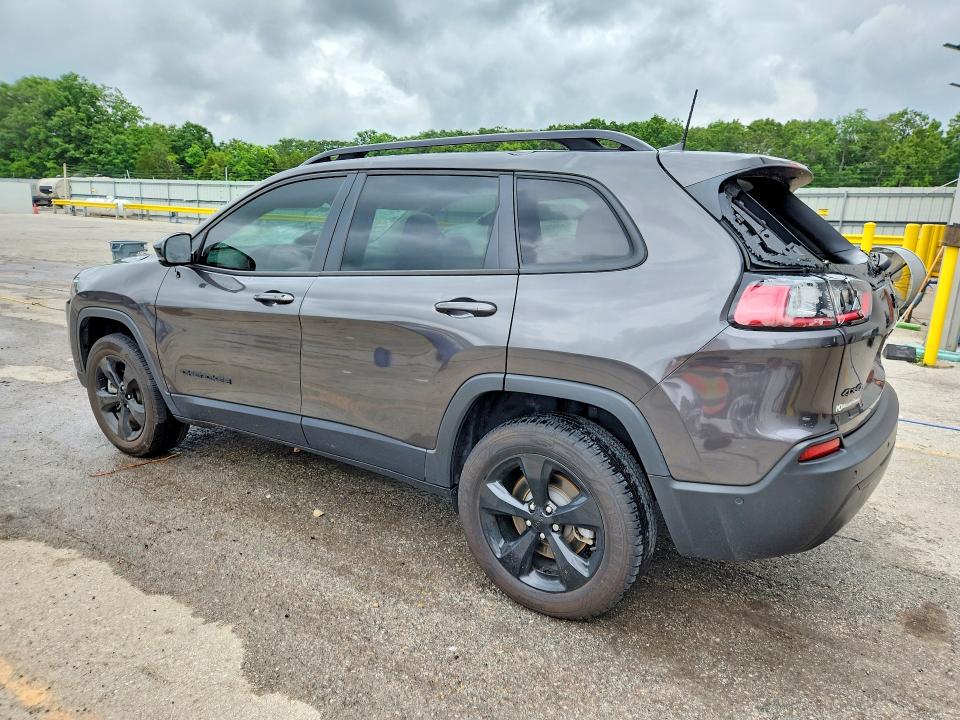 Продажа на аукционе авто 2023 Jeep Cherokee, vin: 1C4PJMMB0PD100794, номер лота: 55011556