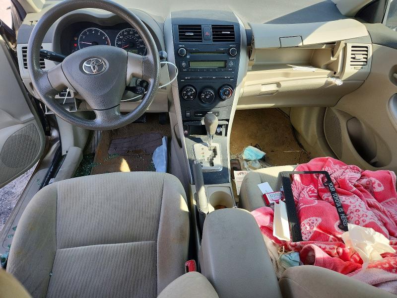 Aukcja sprzedaży 2010 Toyota Corolla, vin: 1NXBU4EE3AZ184316, numer aukcji: 55138436
