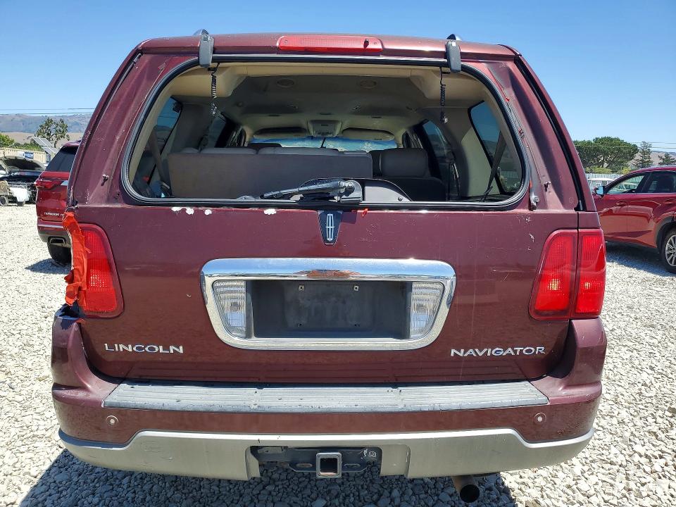 Aukcja sprzedaży 2003 Lincoln Navigator, vin: 5LMFU28R43LJ02233, numer aukcji: 53953906