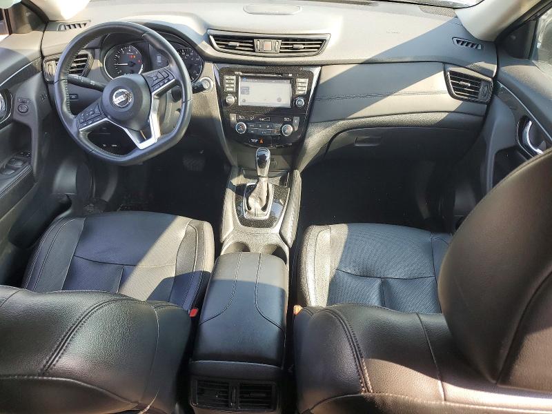 Продажа на аукционе авто 2017 Nissan Rogue, vin: 5N1AT2MV8HC873871, номер лота: 53649566