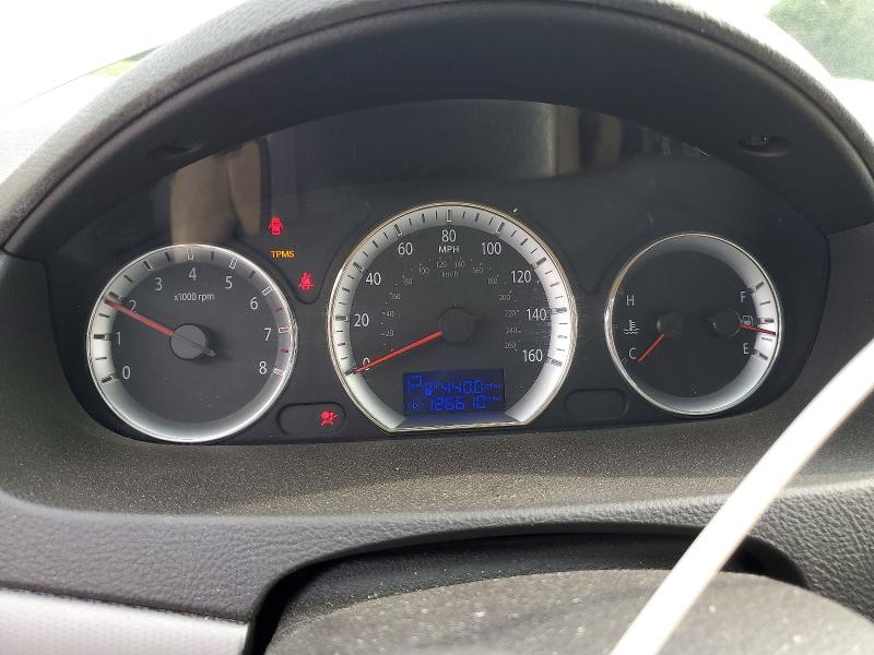 Продаж на аукціоні авто 2009 Hyundai Sonata, vin: 5NPET46C39H422379, номер лоту: 53258506