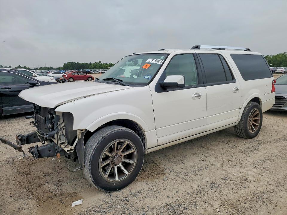 Auction sale of the 2013 Ford Expedition, vin: 1FMJK1K50DEF19454, lot number: 53165076