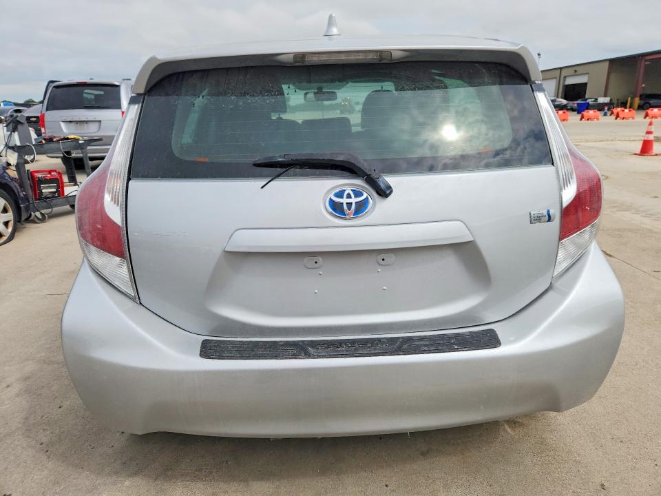 Aukcja sprzedaży 2015 Toyota Prius C, vin: JTDKDTB30F1581038, numer aukcji: 53006896