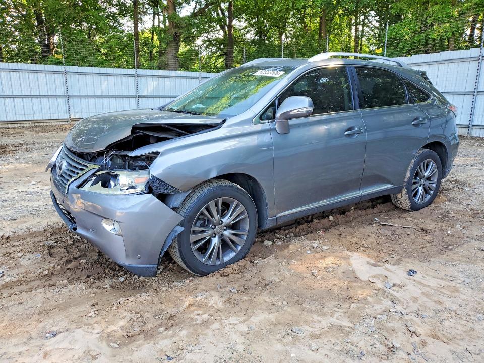 Продаж на аукціоні авто 2014 Lexus Rx, vin: JTJZK1BA2E2010681, номер лоту: 52552006