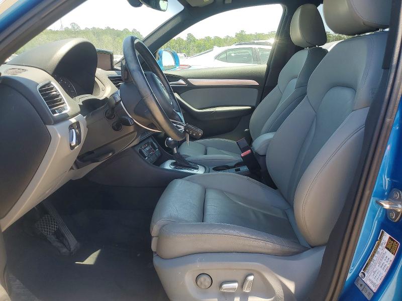 Aukcja sprzedaży 2016 Audi Q3, vin: WA1GFCFS0GR008476, numer aukcji: 54307086