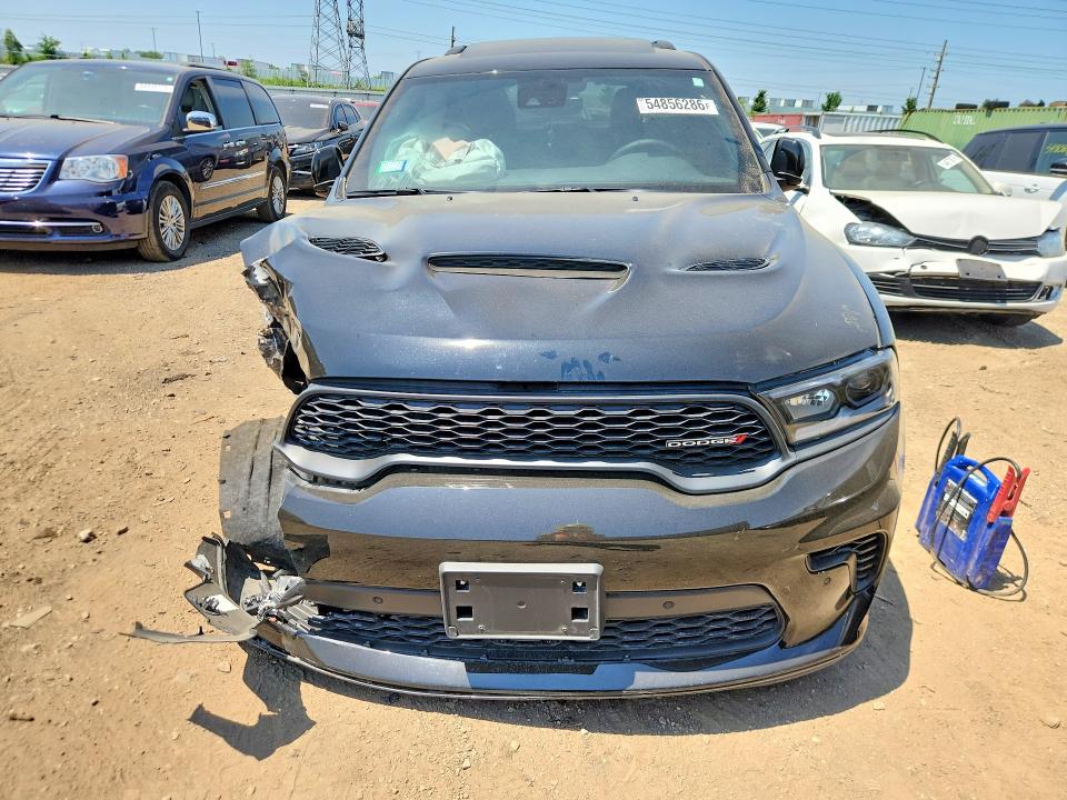Продаж на аукціоні авто 2025 Dodge Durango, vin: 1C4SDJCT8SC539069, номер лоту: 54856286