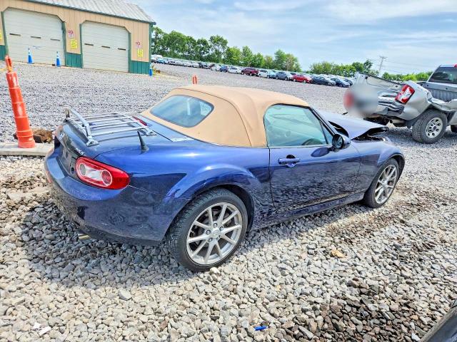 55417846 :رقم المزاد ، JM1NC2NF3B0214196 vin ، 2011 Mazda Mx-5 Miata مزاد بيع