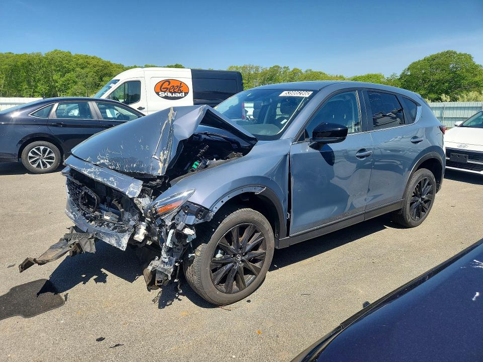 Aukcja sprzedaży 2025 Mazda Cx-5, vin: JM3KFBCM8S0686946, numer aukcji: 53986286