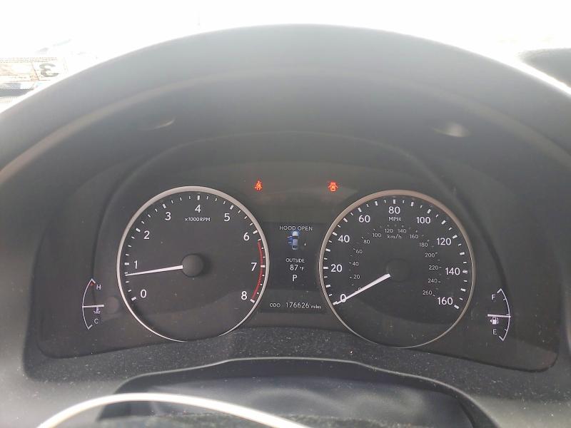 2015 Lexus Es მანქანა იყიდება აუქციონზე, vin: JTHBK1GG7F2205757, აუქციონის ნომერი: 54651816