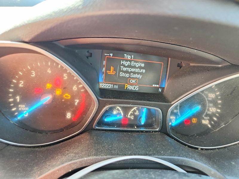 Aukcja sprzedaży 2018 Ford Escape, vin: 1FMCU0GD4JUD07073, numer aukcji: 51905266