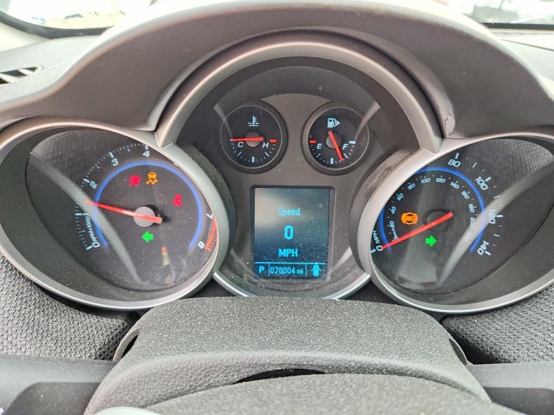 Aukcja sprzedaży 2012 Chevrolet Cruze, vin: 1G1PF5SC5C7344798, numer aukcji: 54425596