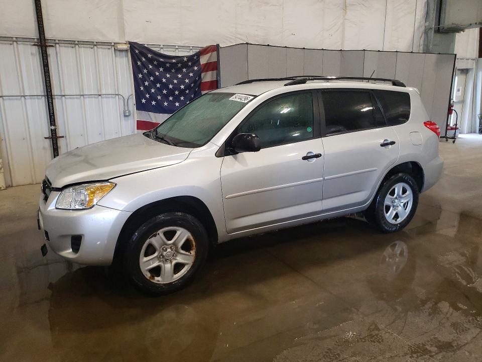 54144296 :رقم المزاد ، 2T3BF4DVXBW110878 vin ، 2011 Toyota Rav4 مزاد بيع
