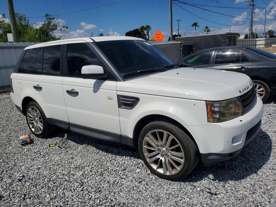 53572236 :رقم المزاد ، SALSK2D42BA297662 vin ، 2011 Land Rover Range Rover Sport مزاد بيع