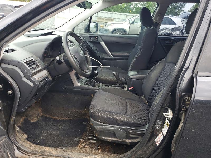 52570426 :رقم المزاد ، JF2SJAAC9GG401585 vin ، 2016 Subaru Forester مزاد بيع