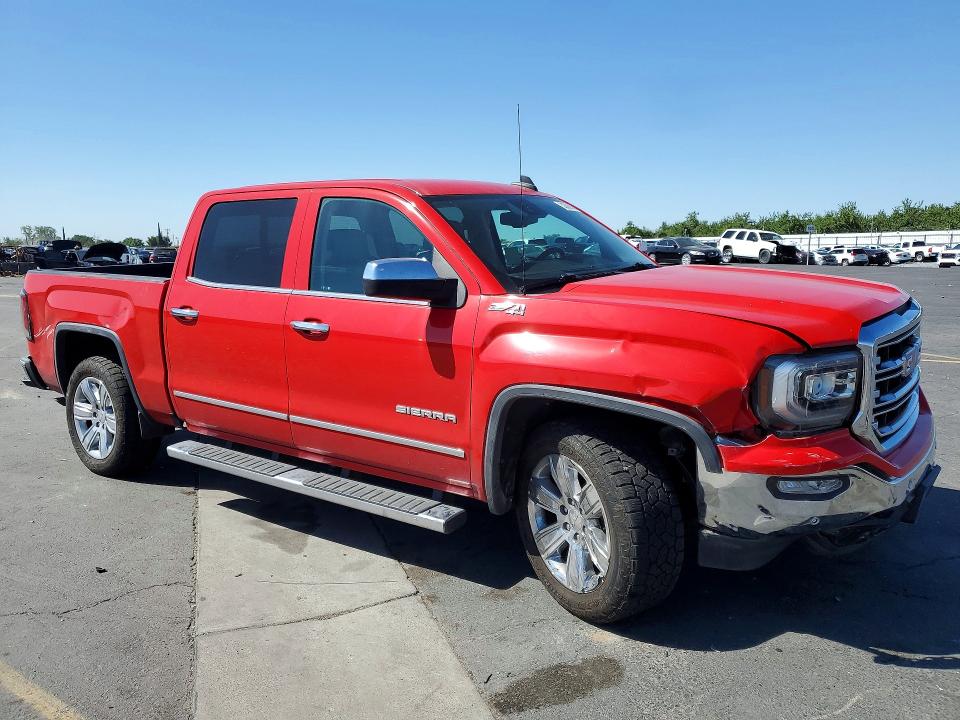 Aukcja sprzedaży 2018 Gmc Sierra, vin: 3GTU2NEC0JG504511, numer aukcji: 52908836