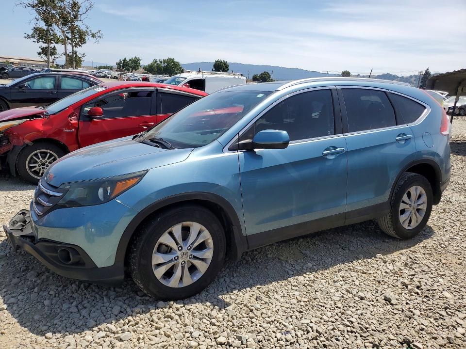 Продажа на аукционе авто 2014 Honda Cr-v, vin: 2HKRM3H7XEH552940, номер лота: 53467206
