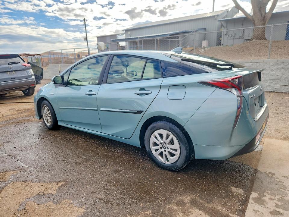 Aukcja sprzedaży 2016 Toyota Prius, vin: JTDKBRFU5G3008072, numer aukcji: 54547386
