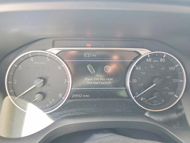 Продаж на аукціоні авто 2024 Nissan Rogue, vin: JN8BT3BA2RW002256, номер лоту: 53653206