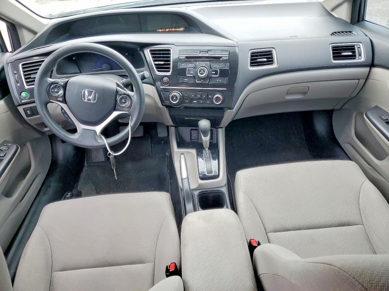 Aukcja sprzedaży 2013 Honda Civic, vin: 19XFB2F57DE048322, numer aukcji: 54700686