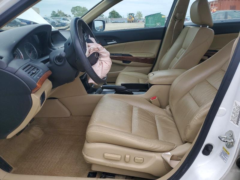 2011 Honda Accord მანქანა იყიდება აუქციონზე, vin: 1HGCP2F81BA133981, აუქციონის ნომერი: 53750596