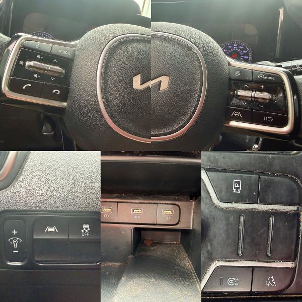 2022 Kia Sorento მანქანა იყიდება აუქციონზე, vin: 5XYRG4LC8NG157373, აუქციონის ნომერი: 55645126