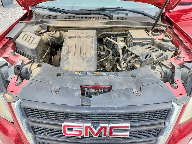 Продаж на аукціоні авто 2015 Gmc Terrain, vin: 2GKFLWEKXF6277063, номер лоту: 52523746