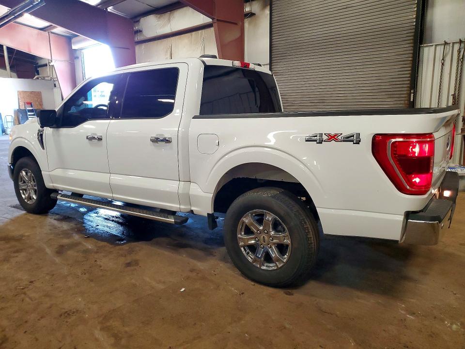 Aukcja sprzedaży 2022 Ford F150, vin: 1FTEW1EP5NKD90847, numer aukcji: 55536596