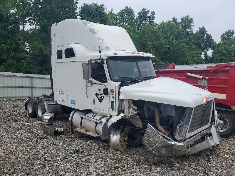 2007 International 9400i მანქანა იყიდება აუქციონზე, vin: 2HSCNAPR27C310850, აუქციონის ნომერი: 54247026