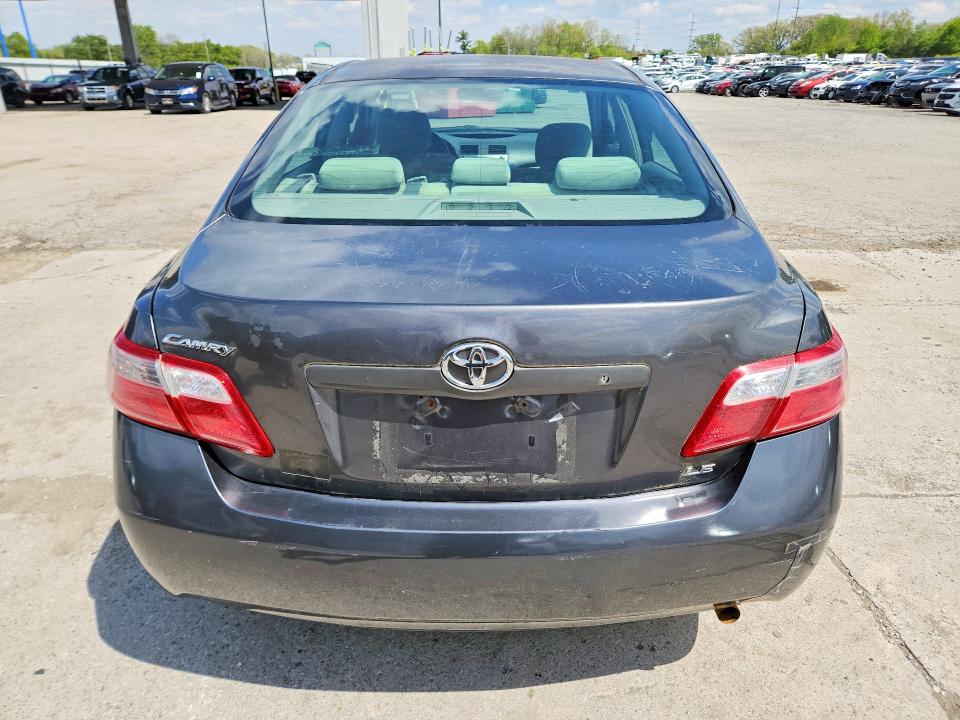 Продаж на аукціоні авто 2007 Toyota Camry, vin: JTNBE46K573070172, номер лоту: 52719616