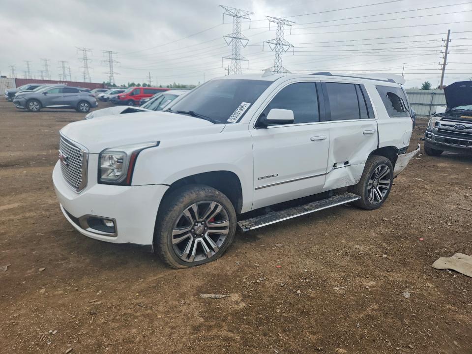 Aukcja sprzedaży 2017 Gmc Yukon, vin: 1GKS2CKJ7HR378077, numer aukcji: 53397396