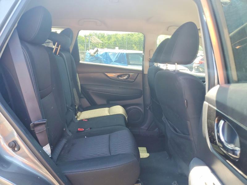 Продажа на аукционе авто 2020 Nissan Rogue, vin: KNMAT2MV0LP509885, номер лота: 51889616