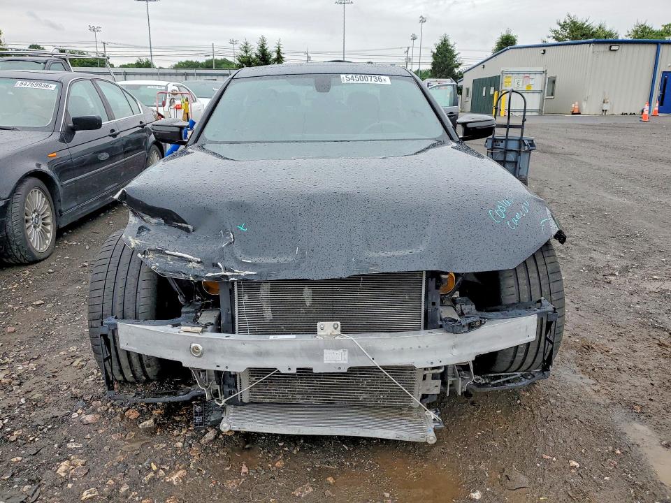 Продажа на аукционе авто 2023 Bmw M3, vin: WBS43AY00PFP01785, номер лота: 54500736