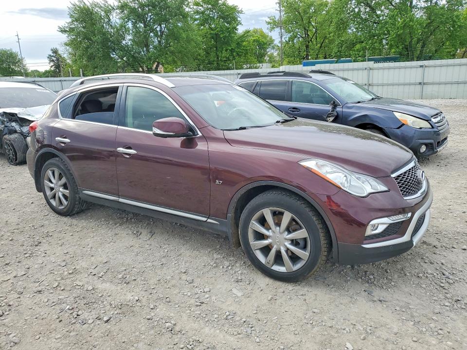 Продажа на аукционе авто 2016 Infiniti Qx50, vin: JN1BJ0RR6GM262943, номер лота: 51484986