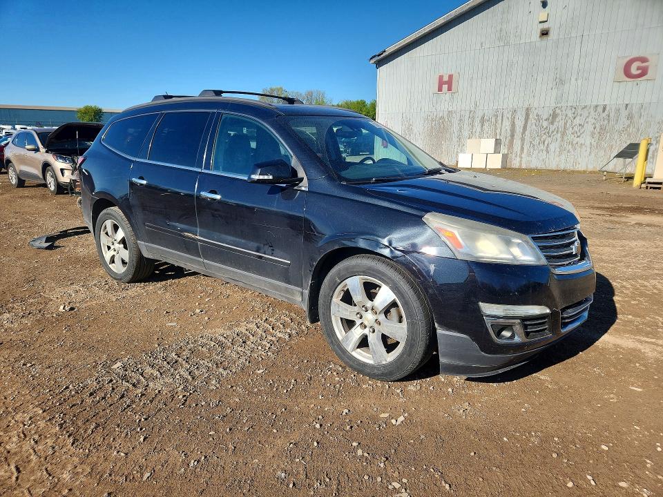 Продажа на аукционе авто 2014 Chevrolet Traverse, vin: 1GNKVJKD1EJ118955, номер лота: 53563236