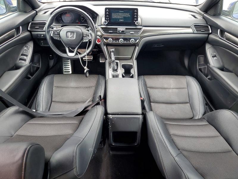 Продажа на аукционе авто 2019 Honda Accord, vin: 1HGCV1F38KA123601, номер лота: 52871226