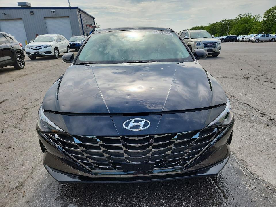 Aukcja sprzedaży 2023 Hyundai Elantra, vin: KMHLN4AJ4PU061377, numer aukcji: 53602956