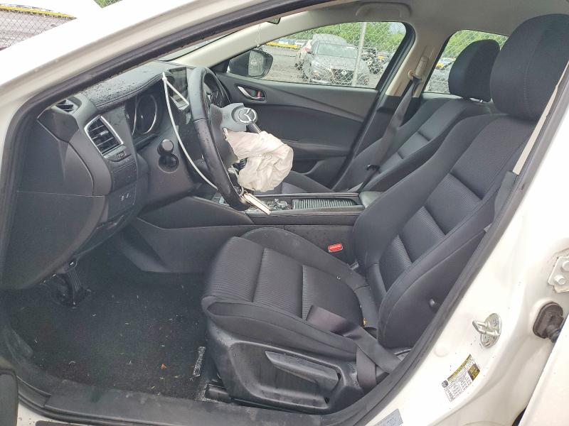 54192326 :رقم المزاد ، JM1GJ1U57G1477813 vin ، 2016 Mazda 6 مزاد بيع