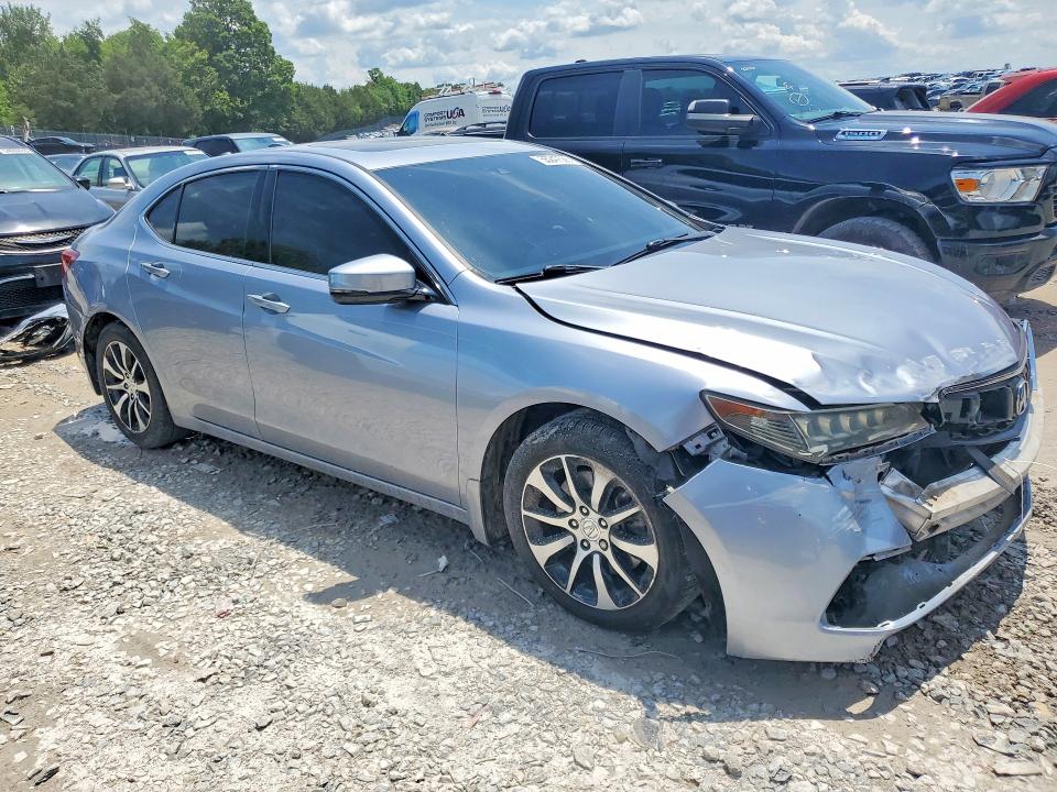 Aukcja sprzedaży 2015 Acura Tlx, vin: 19UUB1F51FA030116, numer aukcji: 55247586