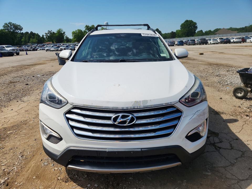 Aukcja sprzedaży 2016 Hyundai Santa Fe, vin: KM8SMDHF4GU156182, numer aukcji: 53983836
