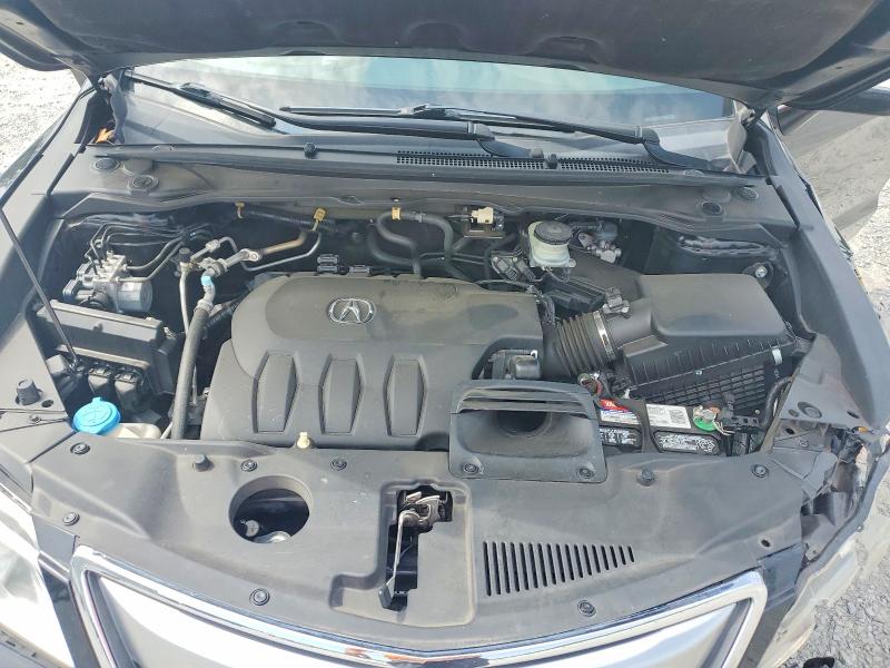 55675166 :رقم المزاد ، 5J8TB3H3XEL006015 vin ، 2014 Acura Rdx مزاد بيع