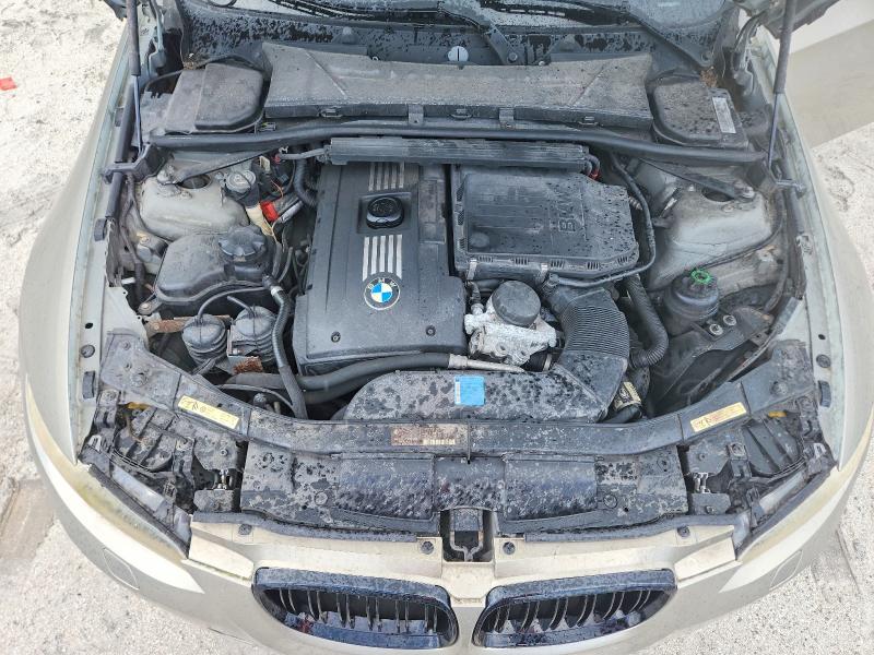 2008 Bmw 335 მანქანა იყიდება აუქციონზე, vin: WBAWL73598PX52331, აუქციონის ნომერი: 54416146