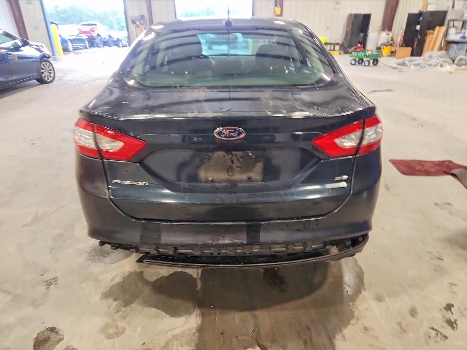 55177716 :رقم المزاد ، 3FA6P0HD2ER259339 vin ، 2014 Ford Fusion مزاد بيع