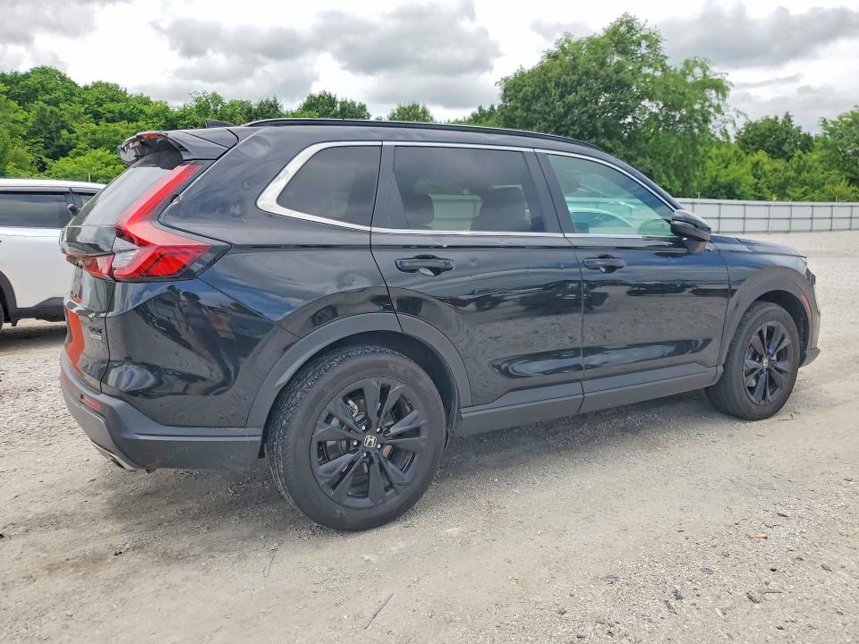 2025 Honda Cr-v მანქანა იყიდება აუქციონზე, vin: 7FARS6H95SE090908, აუქციონის ნომერი: 54591396
