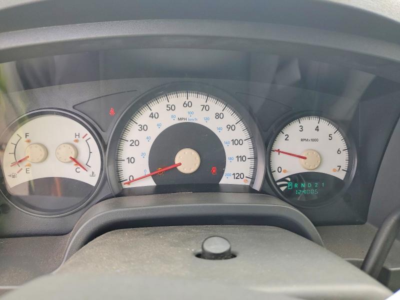2005 Dodge Dakota მანქანა იყიდება აუქციონზე, vin: 1D7HE28K55S186674, აუქციონის ნომერი: 55074986