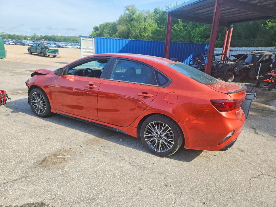 Продажа на аукционе авто 2022 Kia Forte, vin: 3KPF54AD2NE427070, номер лота: 54473106