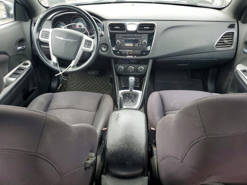 Auction sale of the 2014 Chrysler 200, vin: 1C3BCBEG8EN131158, lot number: 53404486