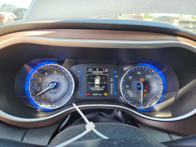 Продажа на аукционе авто 2019 Chrysler Pacifica, vin: 2C4RC1AG5KR628676, номер лота: 52503376