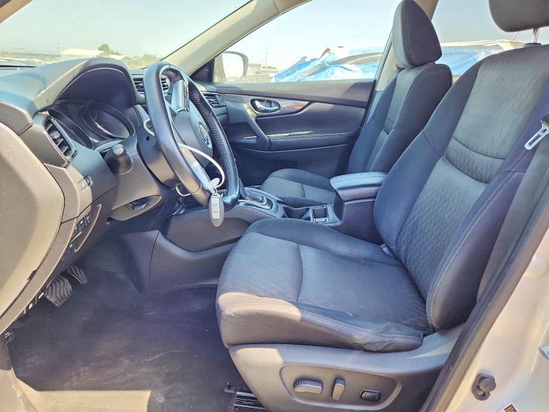 Продаж на аукціоні авто 2017 Nissan Rogue, vin: JN8AT2MT1HW394133, номер лоту: 53639006